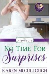 Book cover for No Time for Surprises