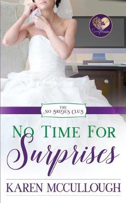 Book cover for No Time for Surprises