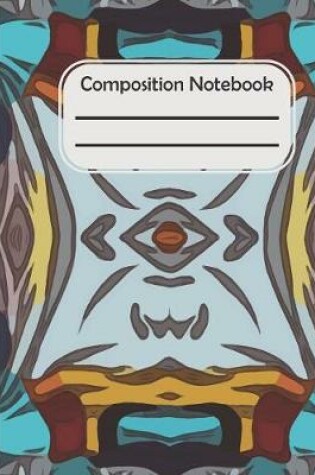 Cover of Composition Notebook