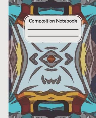 Book cover for Composition Notebook