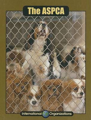 Book cover for The ASPCA