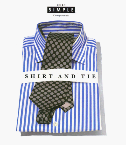 Cover of Shirt and Tie