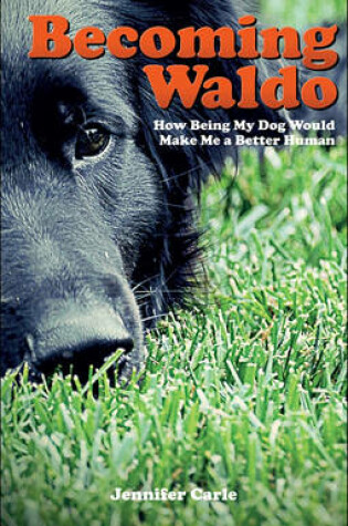 Cover of Becoming Waldo