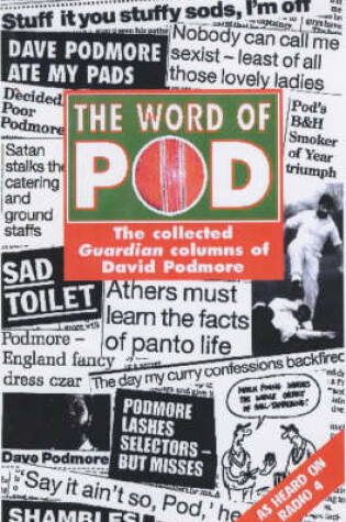 Cover of The Word of Pod