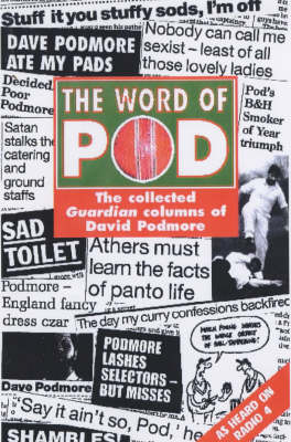 Book cover for The Word of Pod