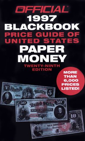 Book cover for Opg U.S. Paper Money (29th Edn)