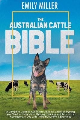 Book cover for The Australian Cattle Bible