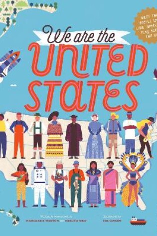 Cover of We Are the United States