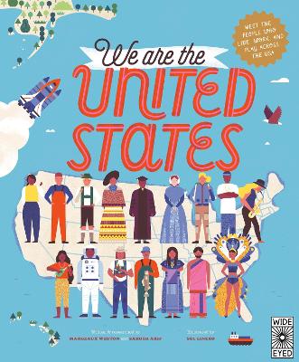 Book cover for We Are the United States