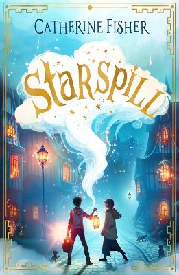 Book cover for Starspill