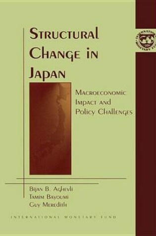 Cover of Structural Change in Japan