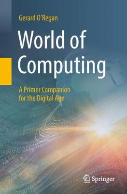 Book cover for World of Computing