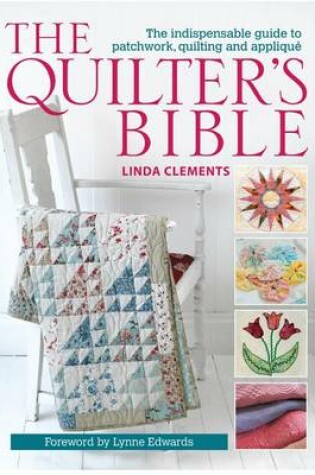 Cover of The Quilter's Bible