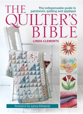 Book cover for The Quilter's Bible