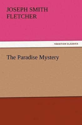 Book cover for The Paradise Mystery