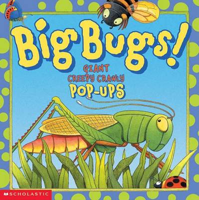 Book cover for Big Bugs