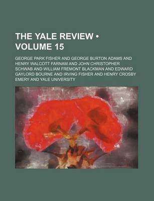 Book cover for The Yale Review (Volume 15)