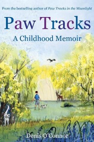 Cover of Paw Tracks