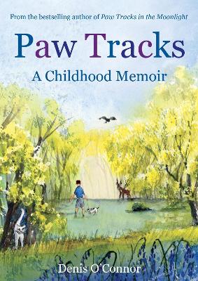 Book cover for Paw Tracks