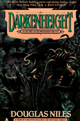 Cover of Darkenheight: the Watershed Trilogy