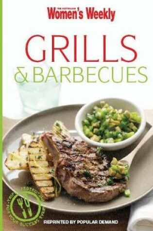Cover of Grills and Barbecues