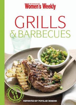 Book cover for Grills and Barbecues