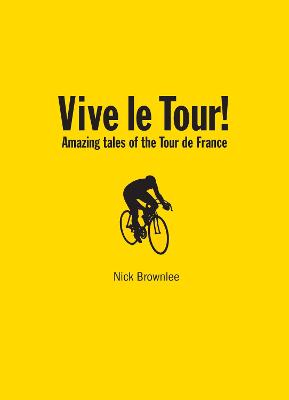 Book cover for Vive le Tour!