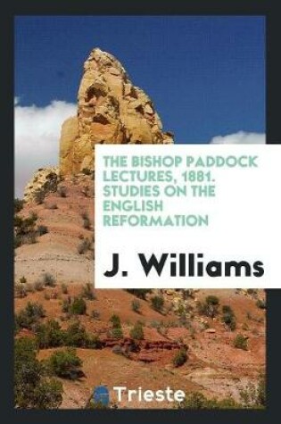 Cover of Studies on the English Reformation