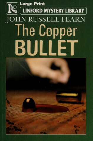 Cover of The Copper Bullet