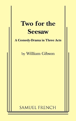 Cover of Two for the Seesaw