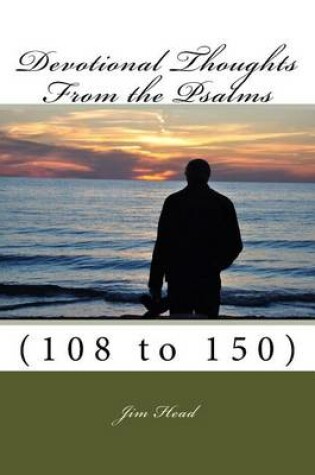 Cover of Devotional Thoughts From The Psalms