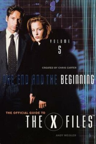 Cover of X-Files Episode Guide