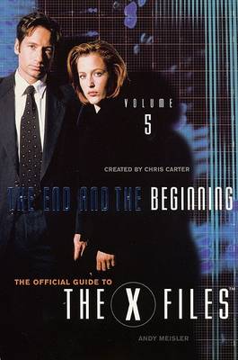 Book cover for X-Files Episode Guide