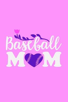 Book cover for Baseball Mom