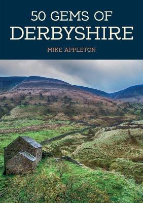 Book cover for 50 Gems of Derbyshire