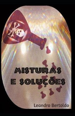 Book cover for Misturas e Soluções