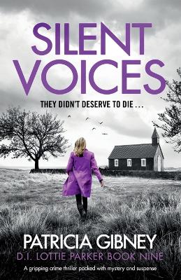 Book cover for Silent Voices