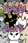 Book cover for Yokai Cats Vol. 6
