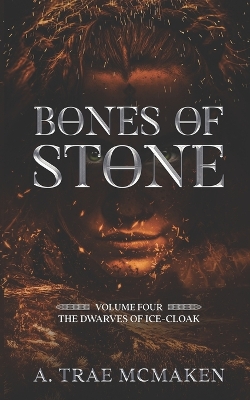 Book cover for Bones of Stone