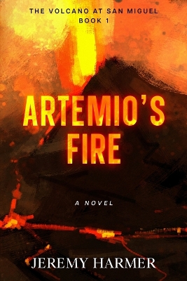 Book cover for Artemio's Fire