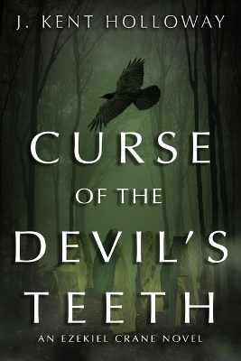 Book cover for Curse of the Devil's Teeth