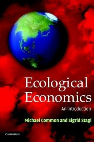 Cover of Ecological Economics: An Introduction