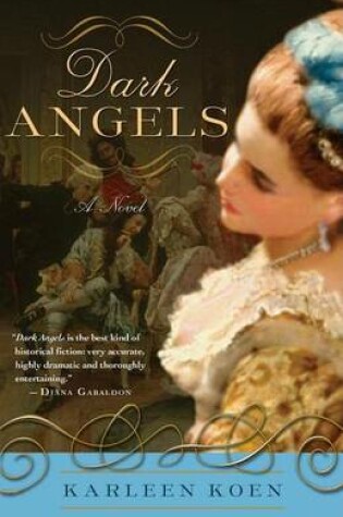 Cover of Dark Angels: A Novel