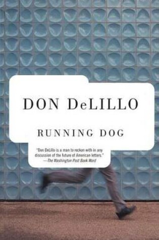 Cover of Running Dog