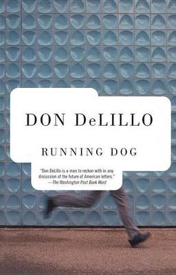 Cover of Running Dog