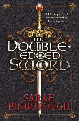 Cover of The Double-Edged Sword