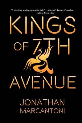 Book cover for Kings of 7th Avenue