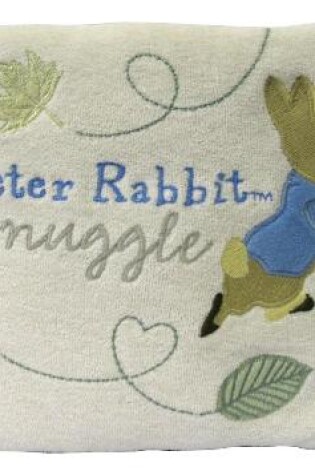 Cover of Peter Rabbit Naturally Better Snuggle