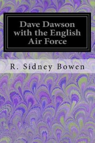 Cover of Dave Dawson with the English Air Force