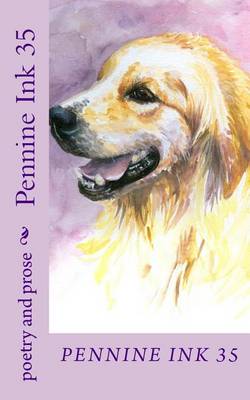 Book cover for Pennine Ink 35